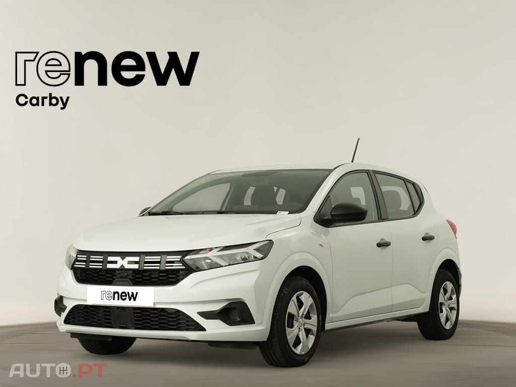 Dacia Sandero Sandero 1.0 ECO-G Essential Bi-Fuel