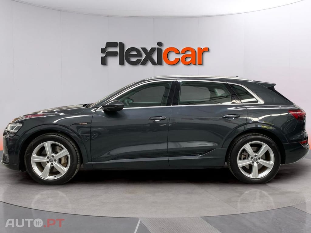Audi E-Tron 50 quattro Advanced