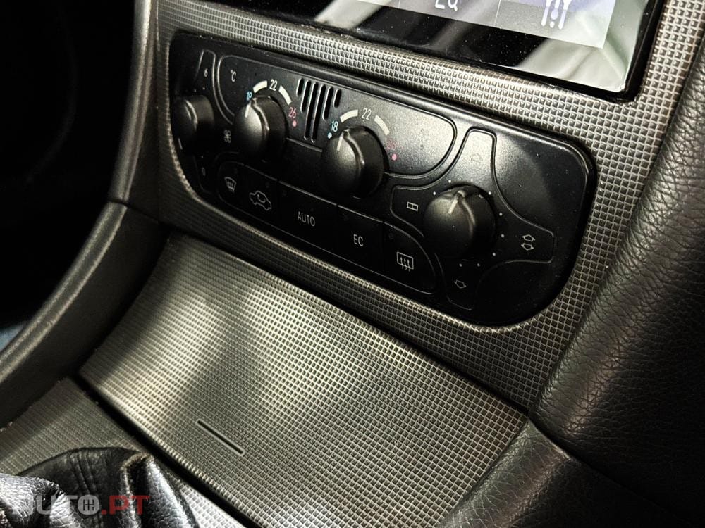Mercedes-Benz C 220 Station
