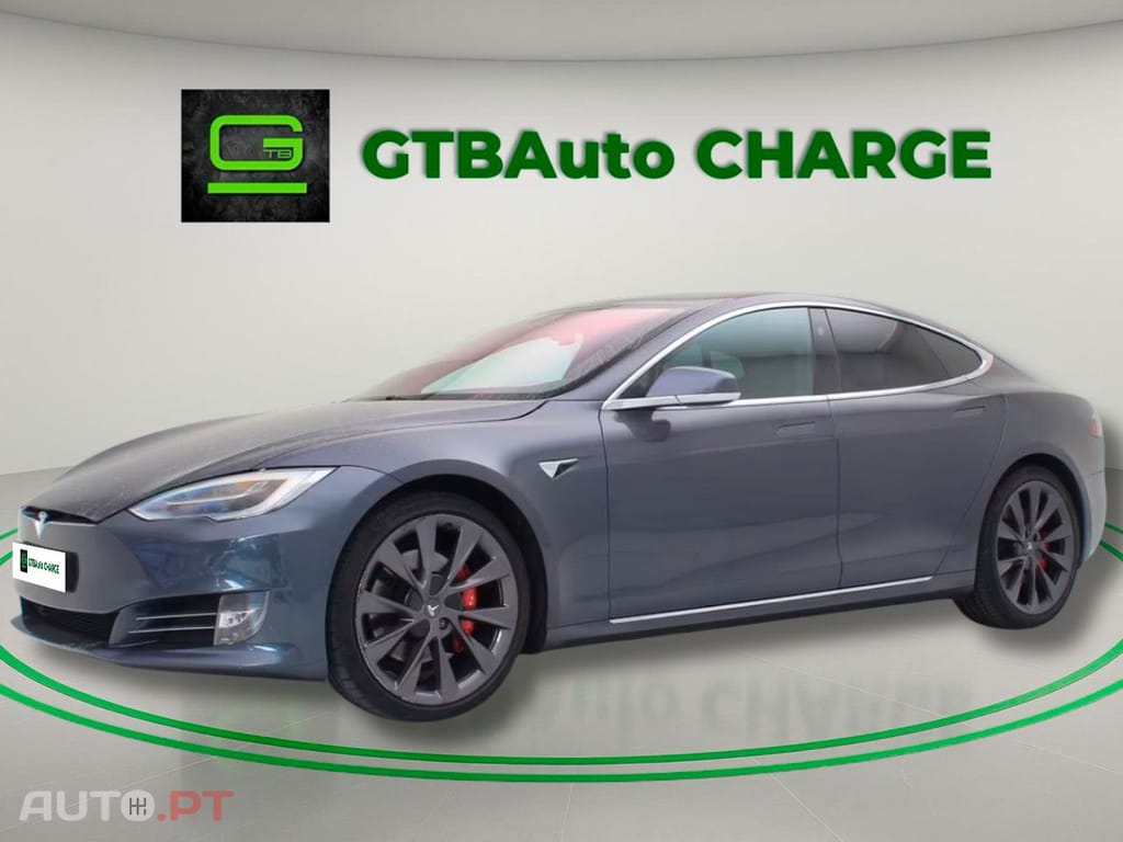 Tesla Model S 75D AWD I.V.A DEDUTIVEL
