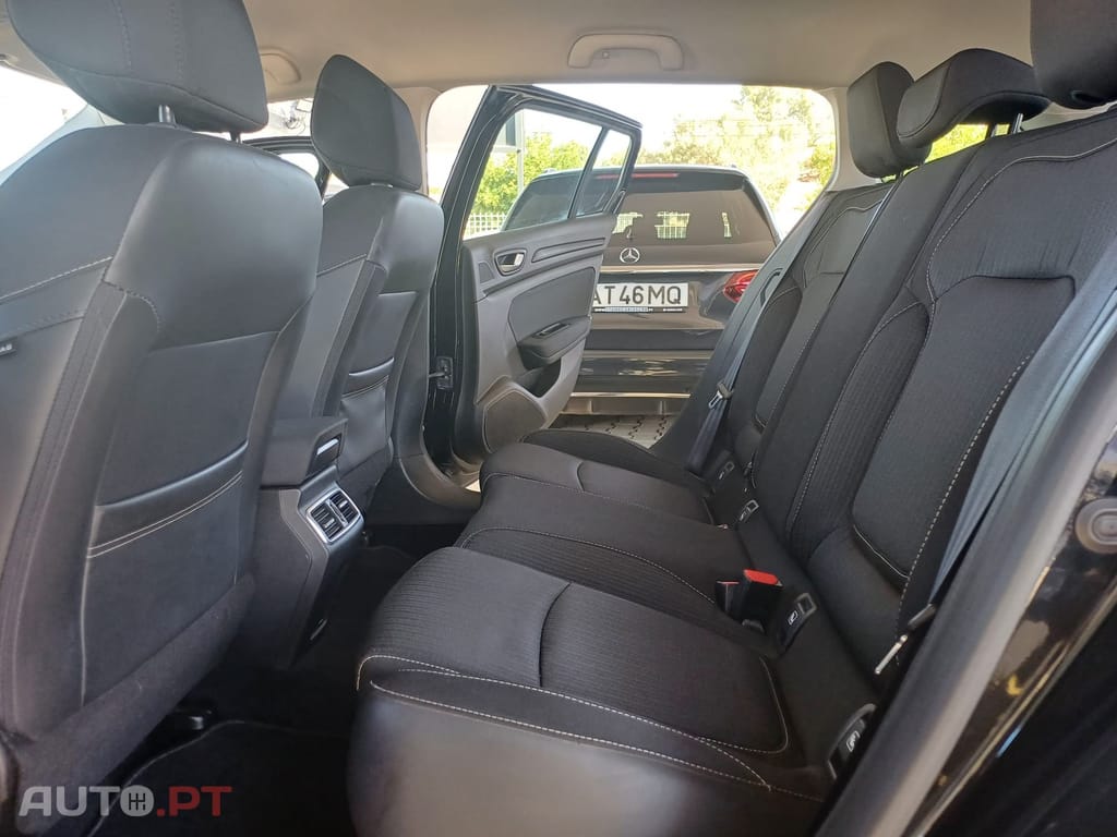 Renault Mégane Sport Tourer 1.5 dCi Intens