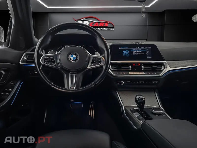 BMW 330 e Aut. M Sport