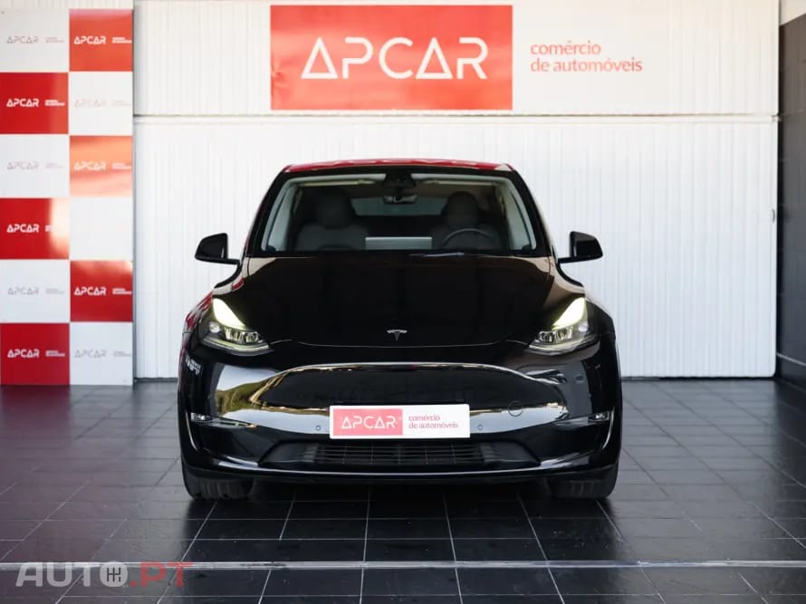 Tesla Model Y Long Range Dual Motor AWD