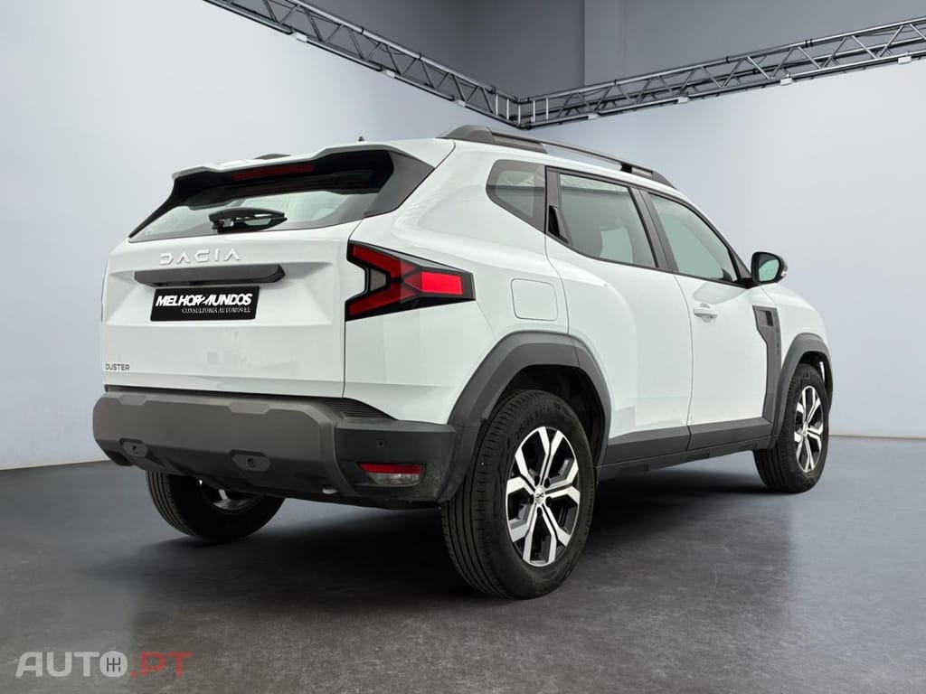 Dacia Duster 1.0 TCe ECO-G Expression Bi-Fuel