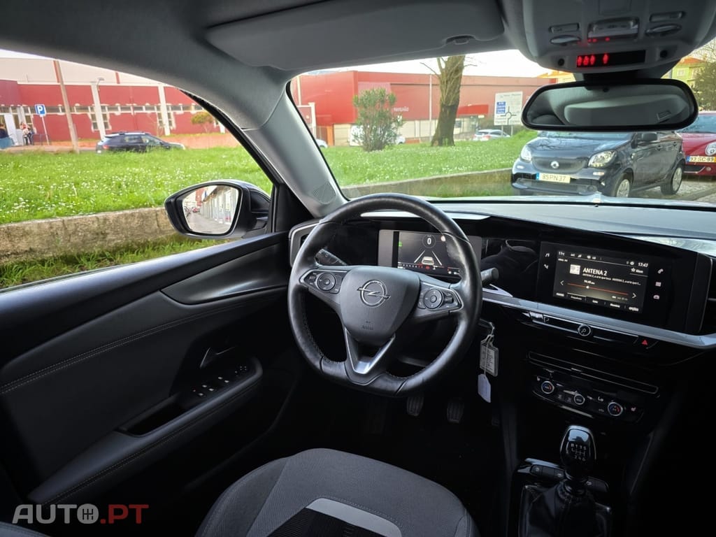 Opel Mokka 1.2 T Elegance