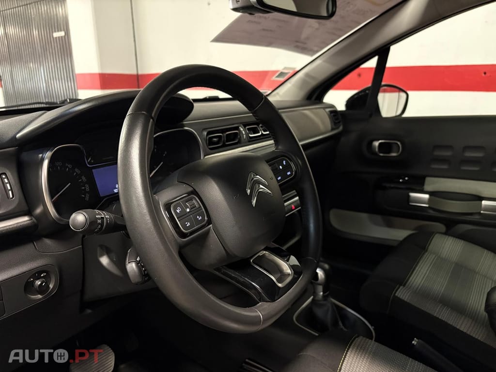 Citroen C3 1.2 PureTech Shine EAT6