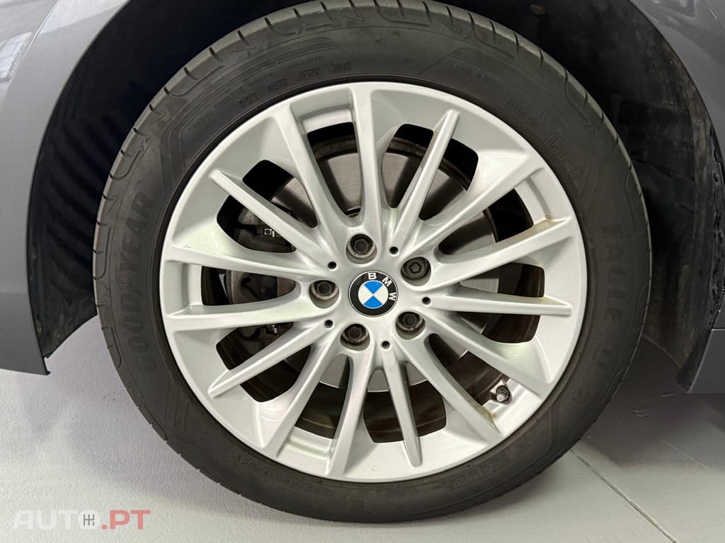 BMW 116 D Auto Sport