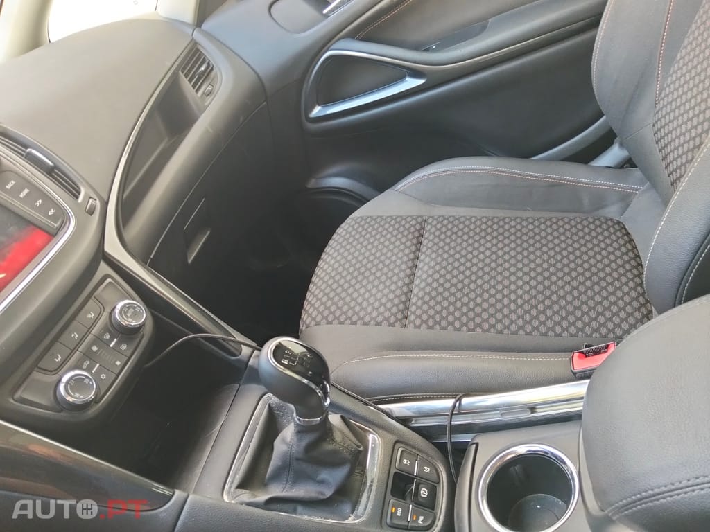 Opel Zafira Innovation s/s