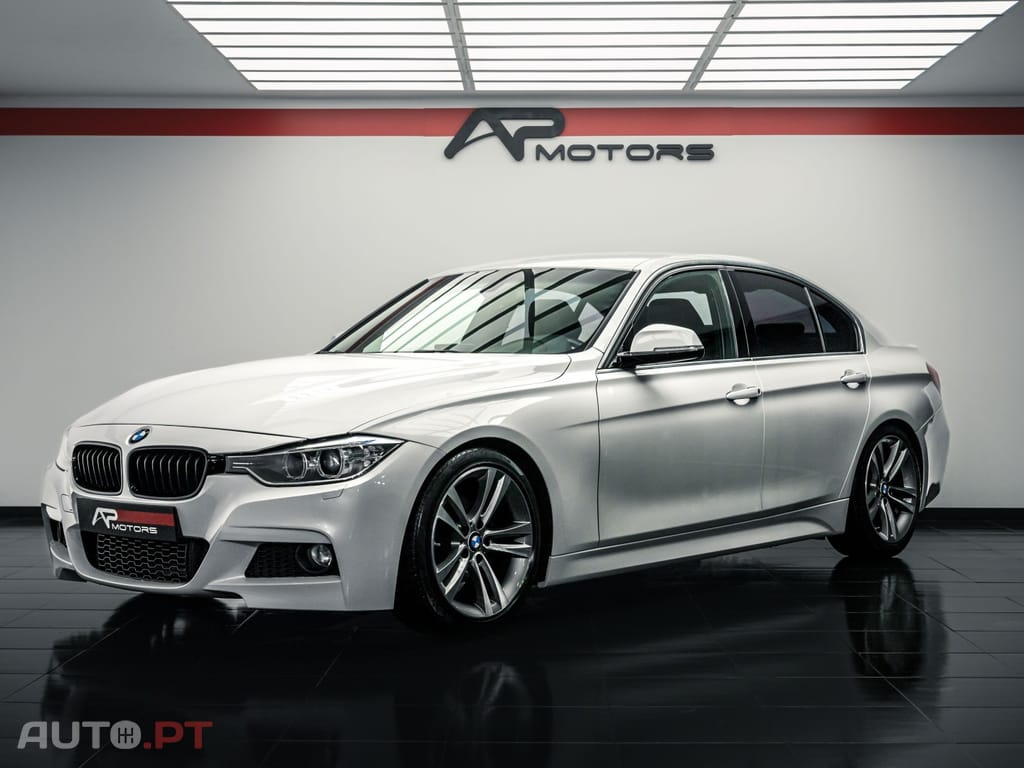 BMW 316 Pack M