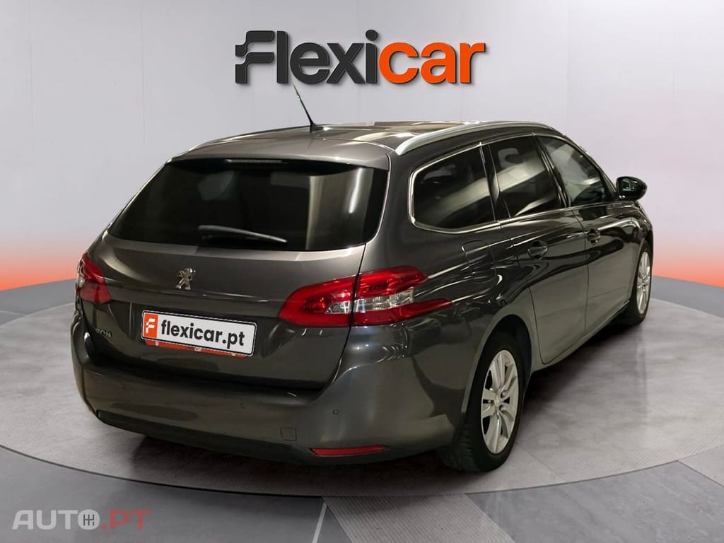 Peugeot 308 1.5 BlueHDi Style EAT8