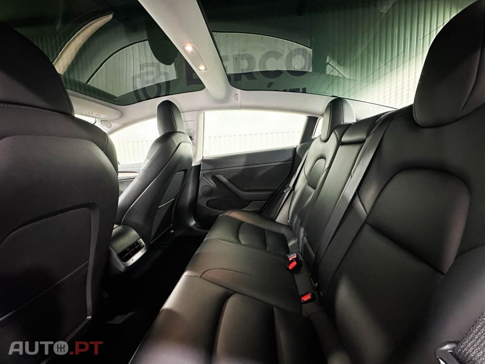 Tesla Model 3 Performance Dual Motor AWD