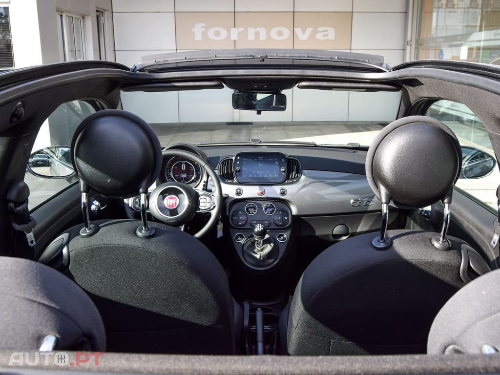 Fiat 500C 1.0 Hybrid