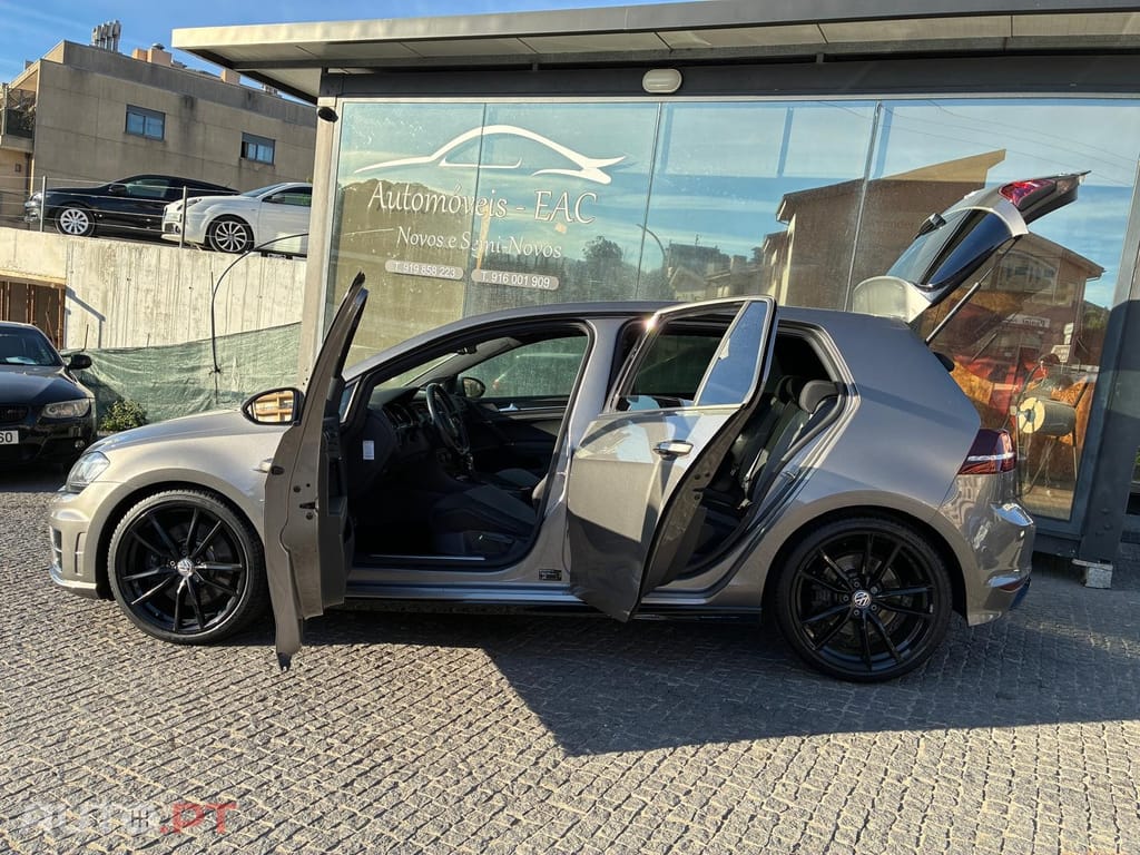 Volkswagen Golf 2.0 TSi R DSG