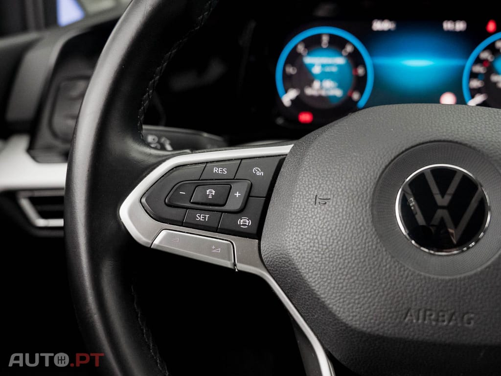 Volkswagen Golf Variant 2.0 TDi Life