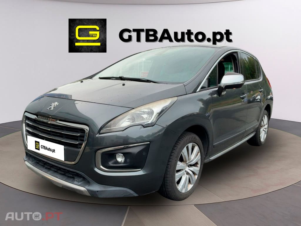 Peugeot 3008 1.2 e-THP Allure