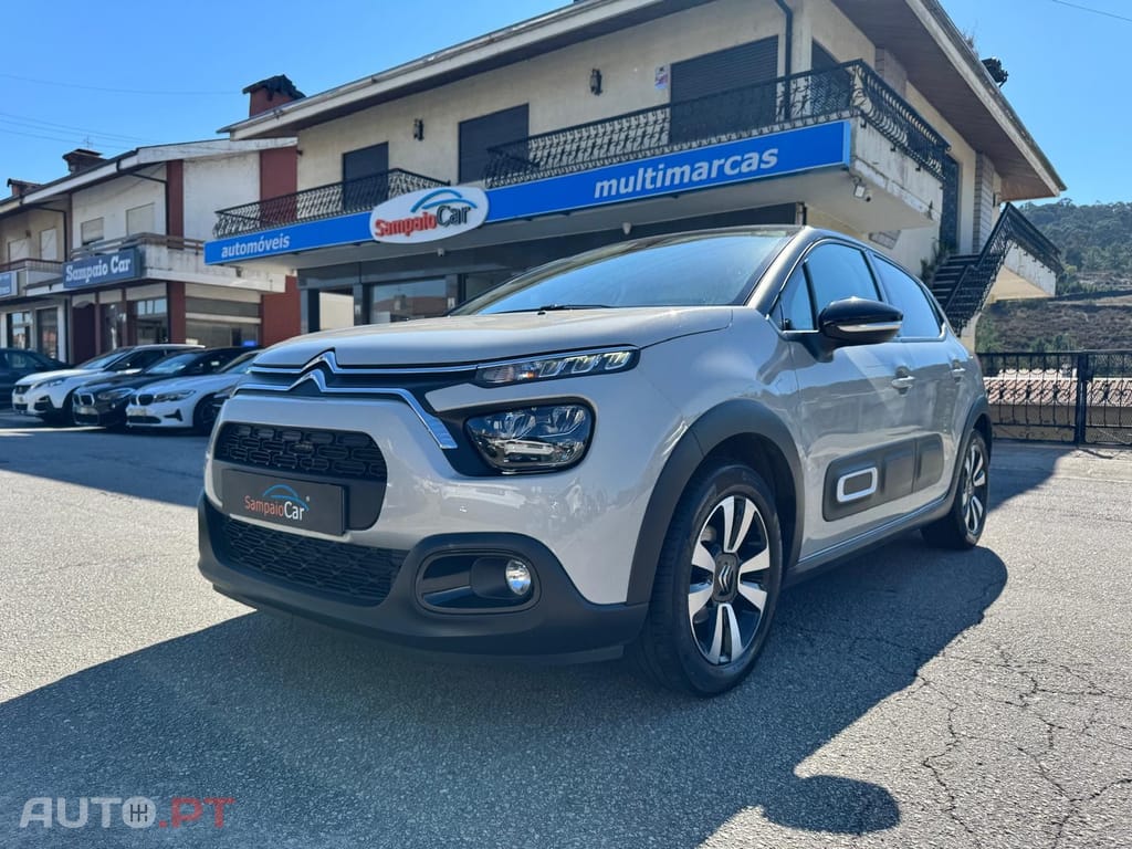 Citroen C3 1.2 PureTech Shine EAT6