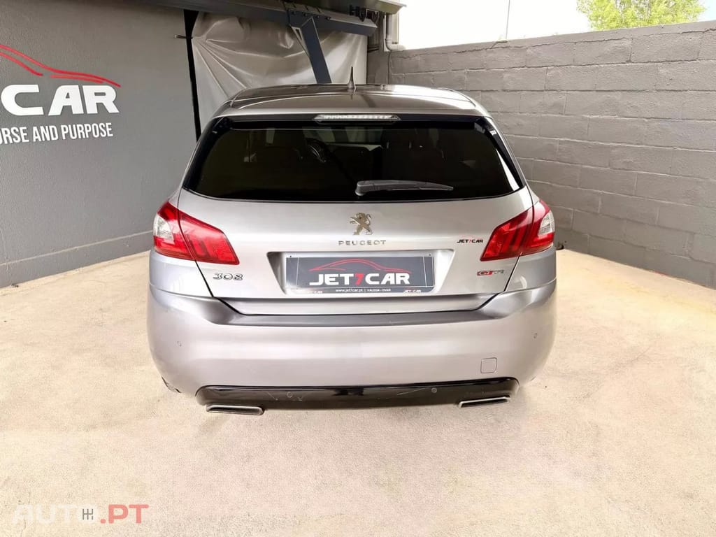 Peugeot 308 2.0 BlueHDi GT Line EAT6