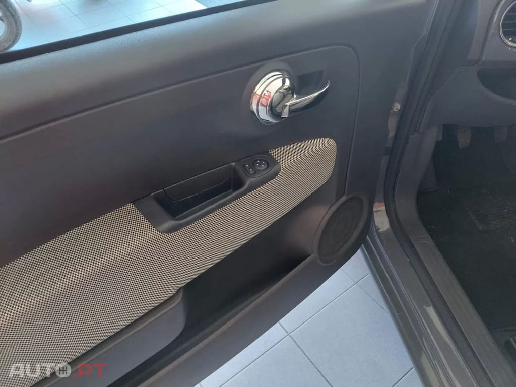 Fiat 500 1.3 16V MJ Vintage S&S