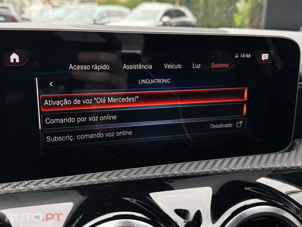 Mercedes-Benz A 200 d Style Plus Aut.
