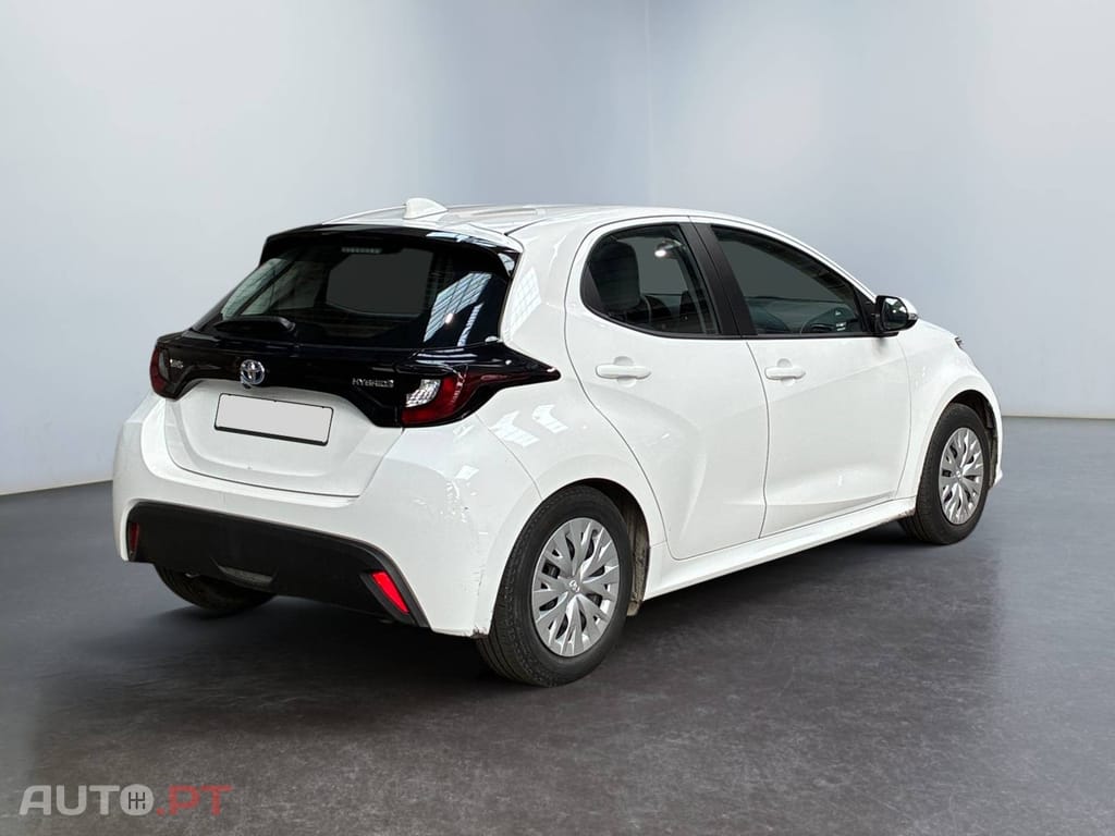 Toyota Yaris 1.5 HDF Dynamic Business