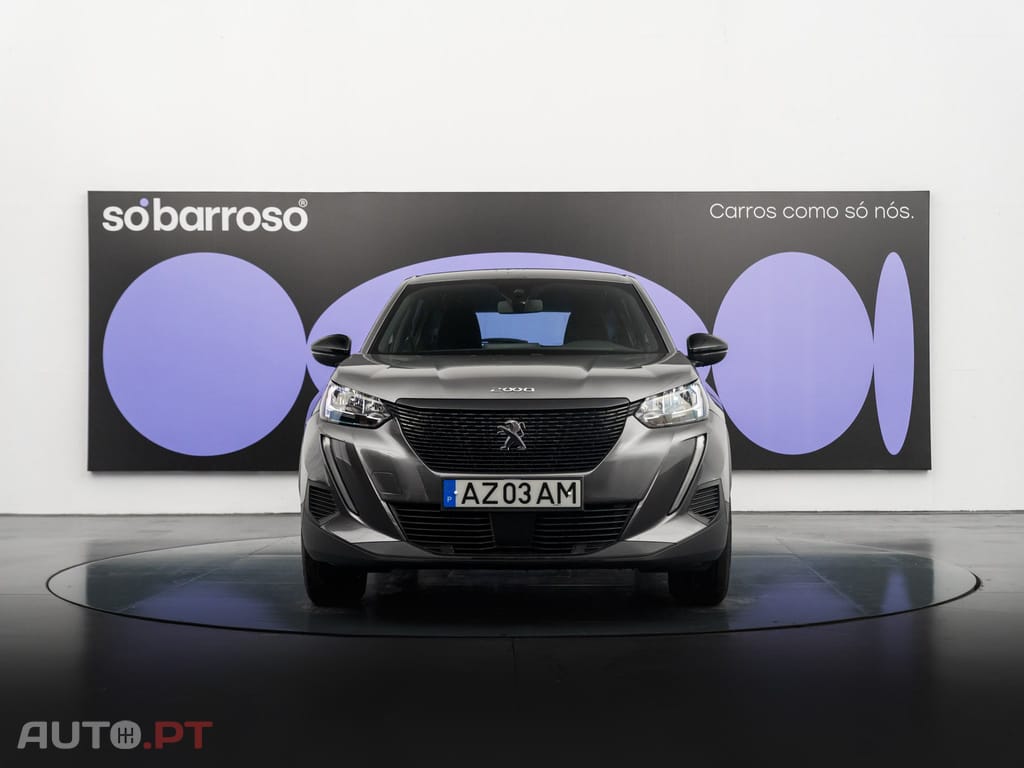 Peugeot 2008 1.2 PureTech Active Pack