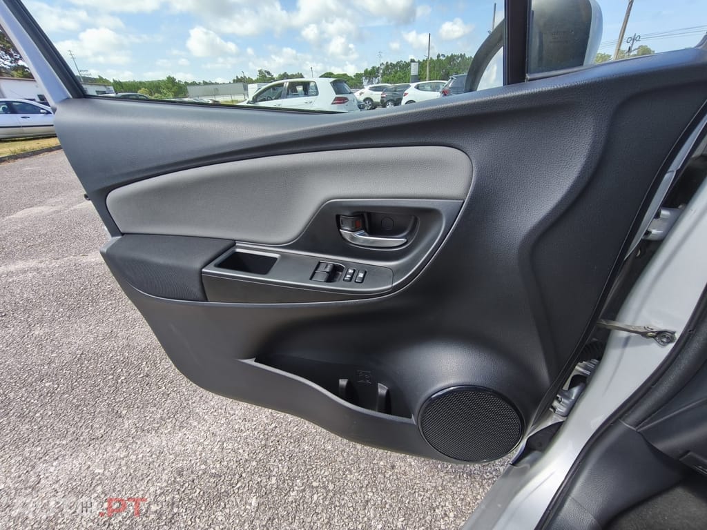 Toyota Yaris 1.4 D-4D Comfort+P.Style