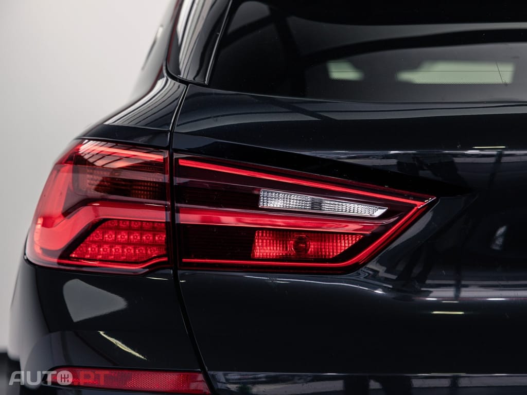 BMW X2 16 d sDrive Auto