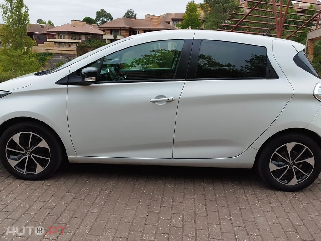 Renault Zoe (c/ Bateria) Intens 40