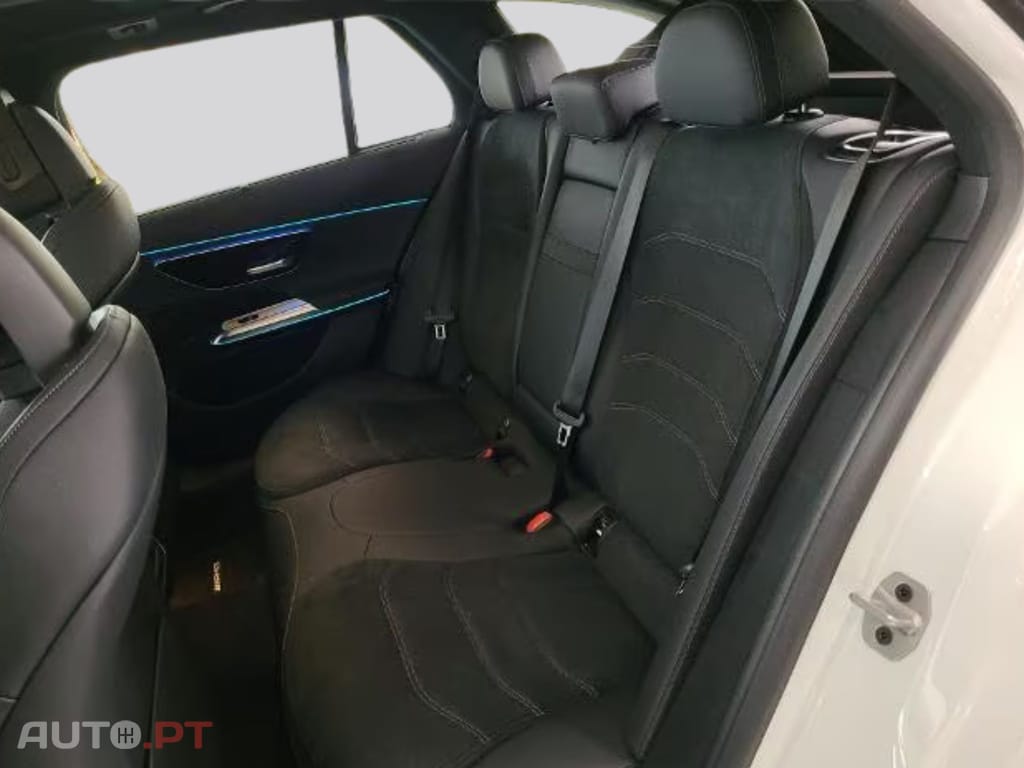 Mercedes-Benz E 300 de T AMG I.V.A DEDUTIVEL 