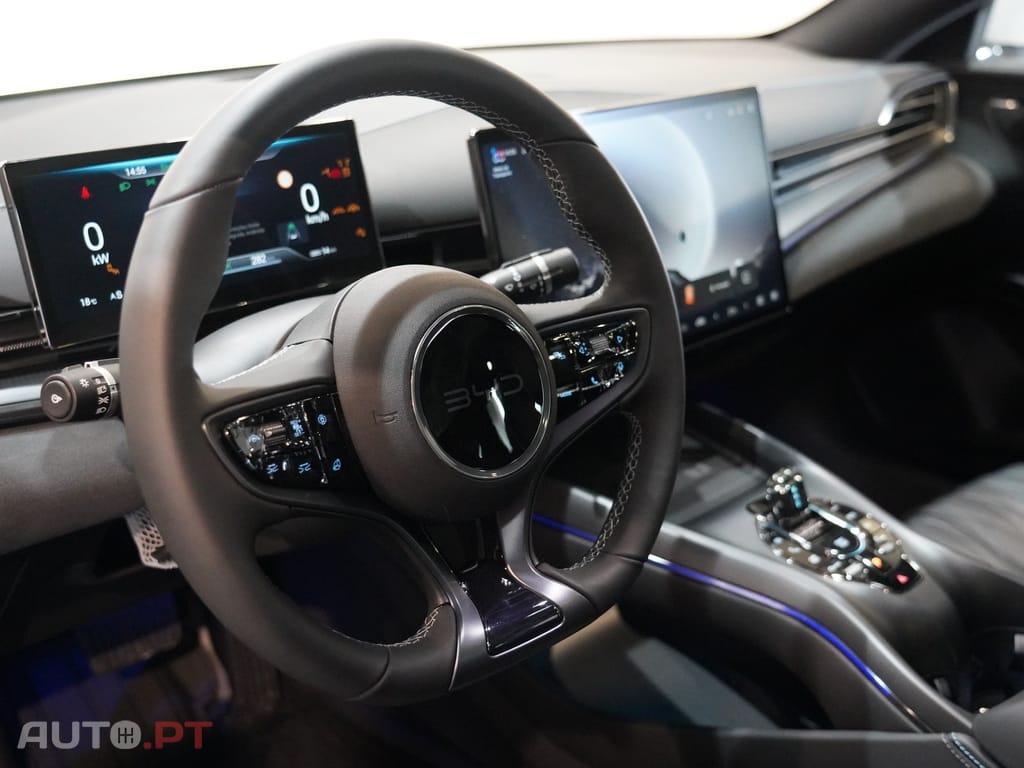 BYD Seal 82.5 kWh Design