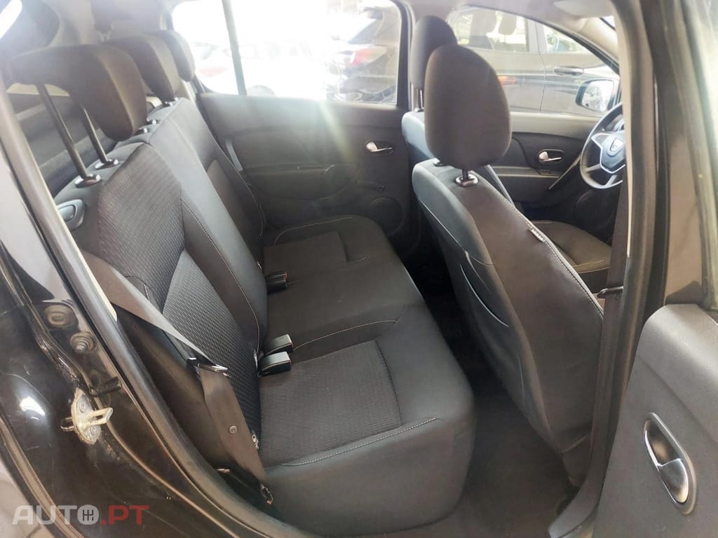 Dacia Sandero 1.0 SCe Comfort