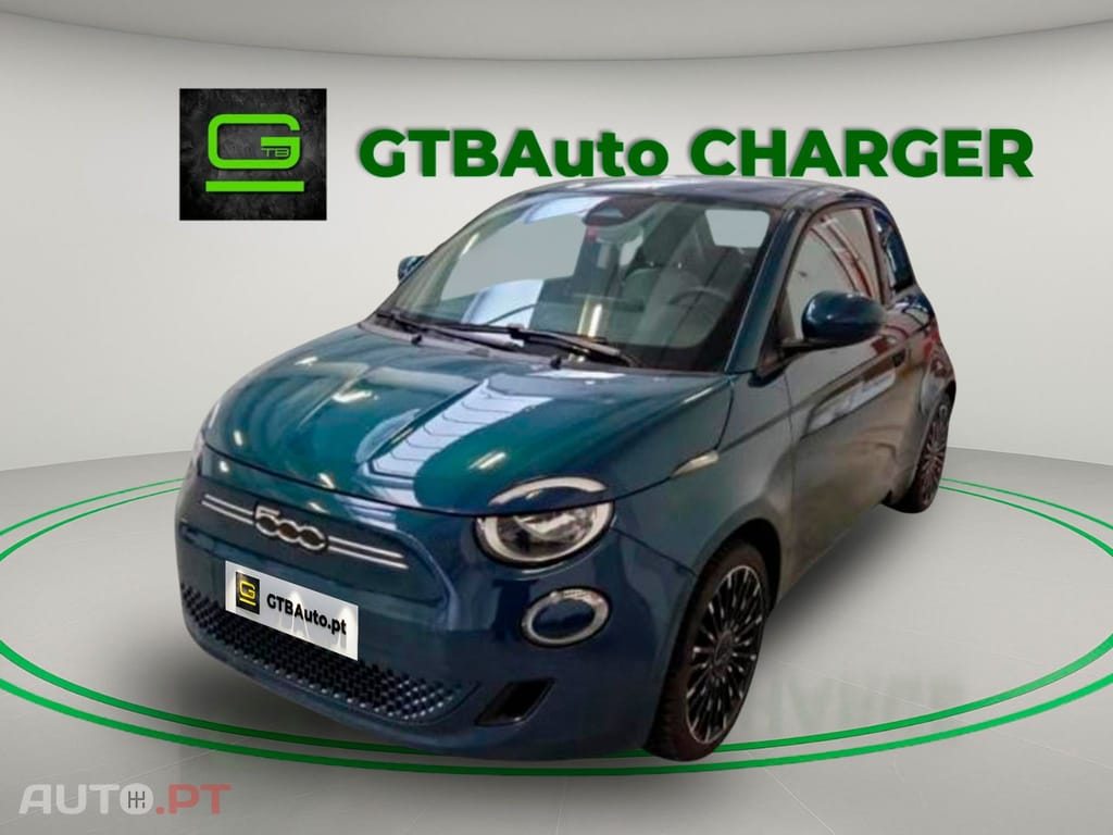 Fiat 500e ICON PLUS