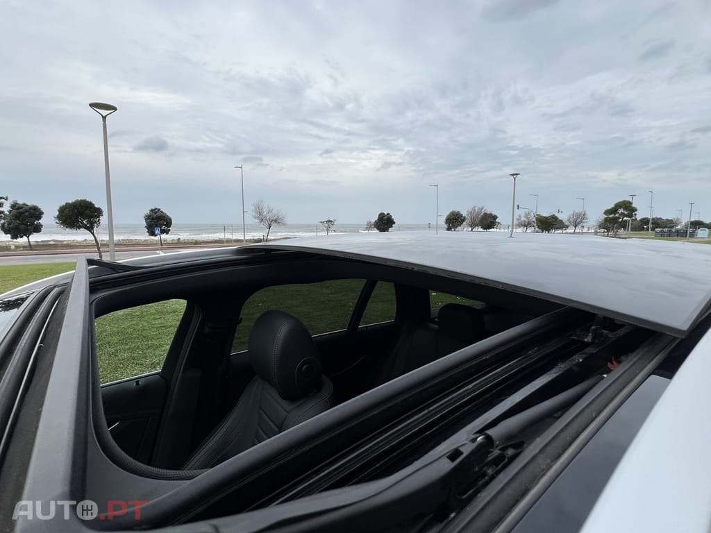 Mercedes-Benz E 300 De AMG Line