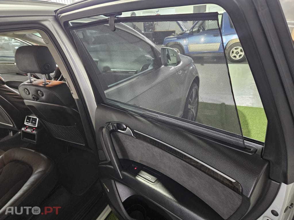 Audi Q7 3.0 V6 TDi quattro Tiptronic