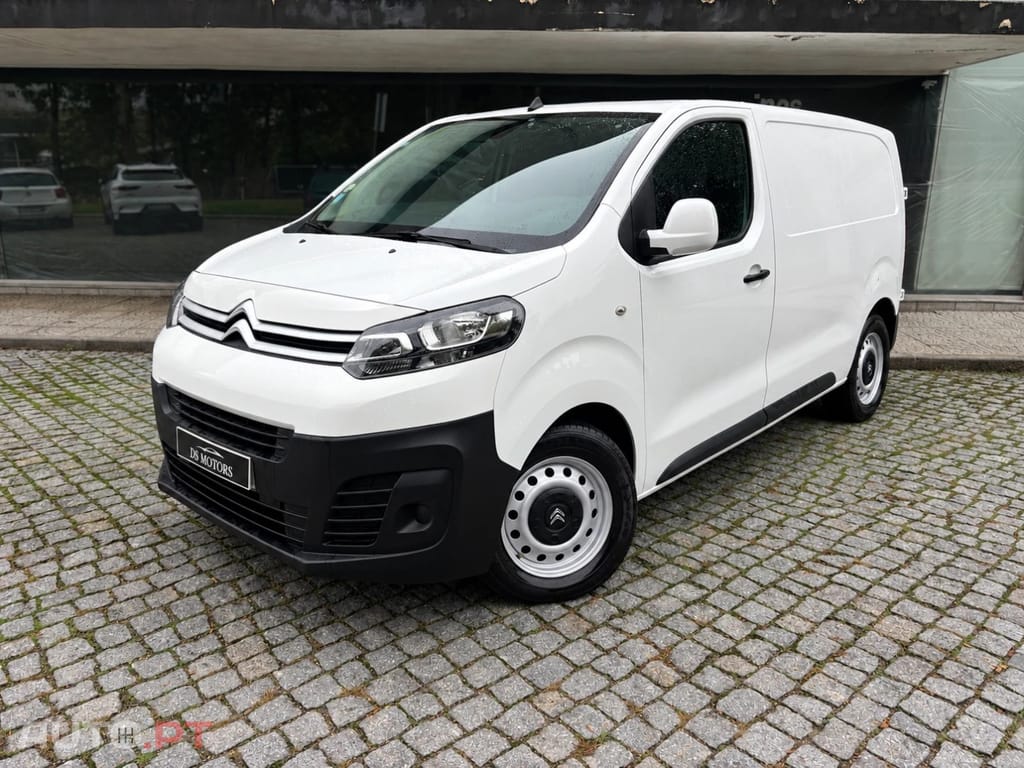 Citroen Jumpy 1.6 BlueHDi M Club