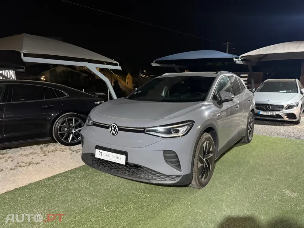 Volkswagen Id.4 77 kWh Pro Performance