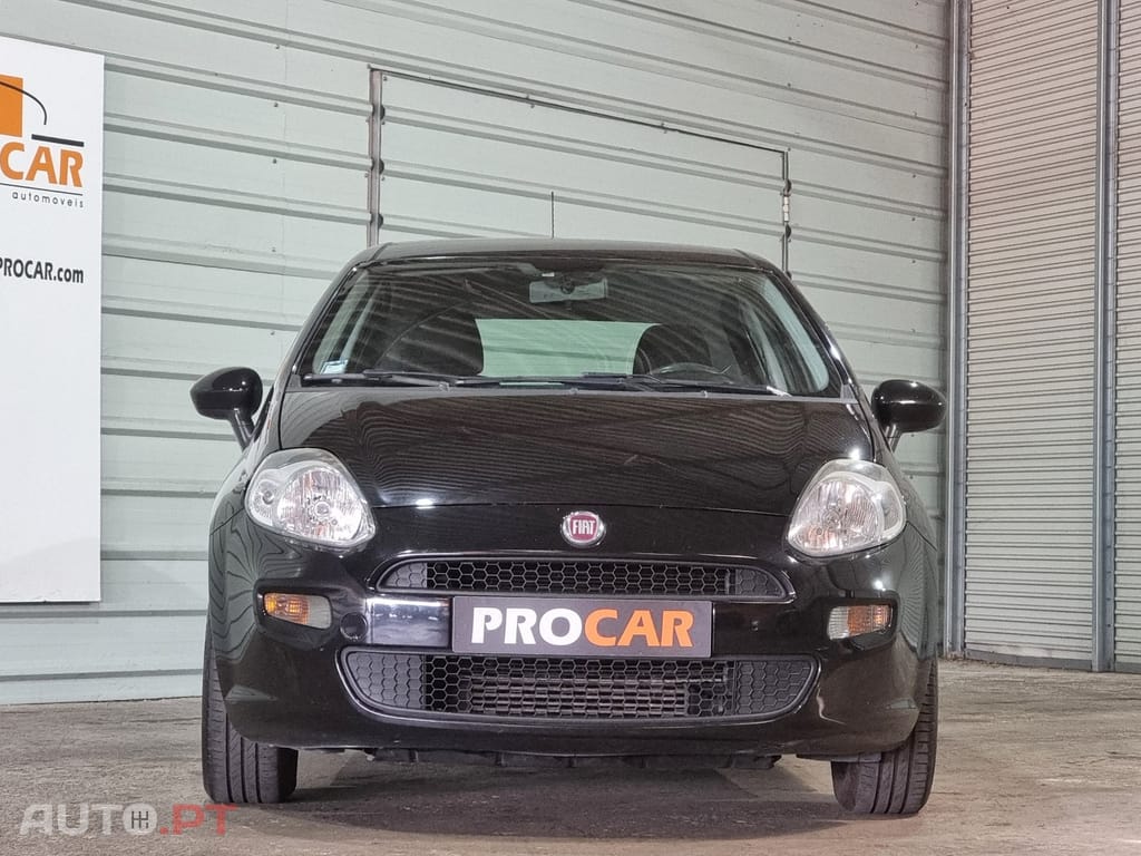 Fiat Punto 1.3 M-Jet Easy S&S