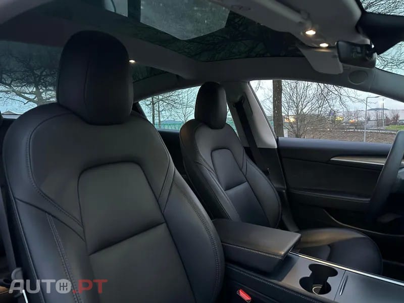 Tesla Model 3 Long Range Tração Integral