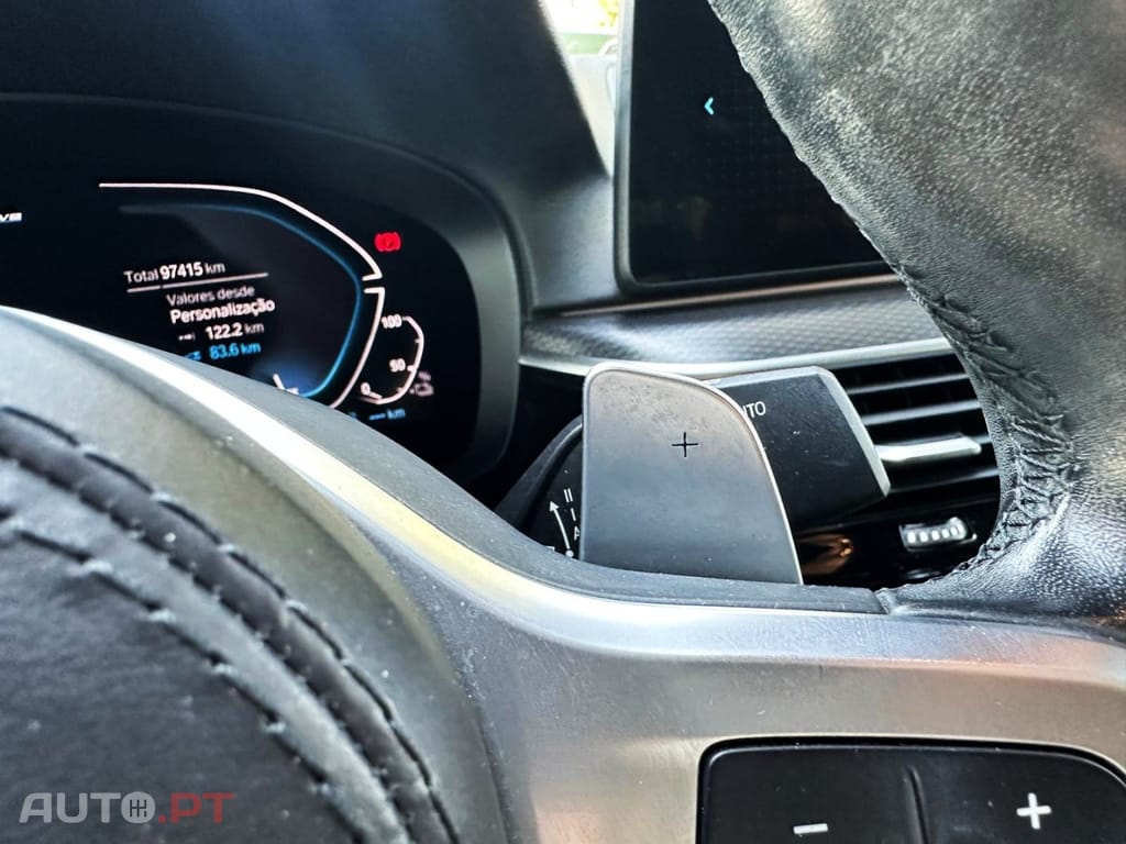BMW 530 e Pack M