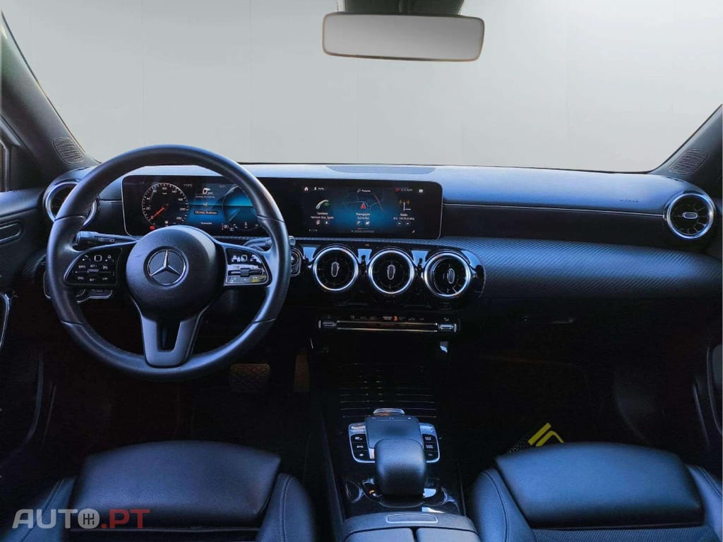 Mercedes-Benz A 180 d STYLE 
