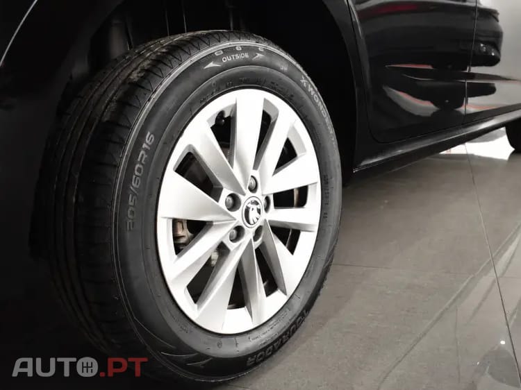 Skoda Kamiq 1.0 TSI Style DSG