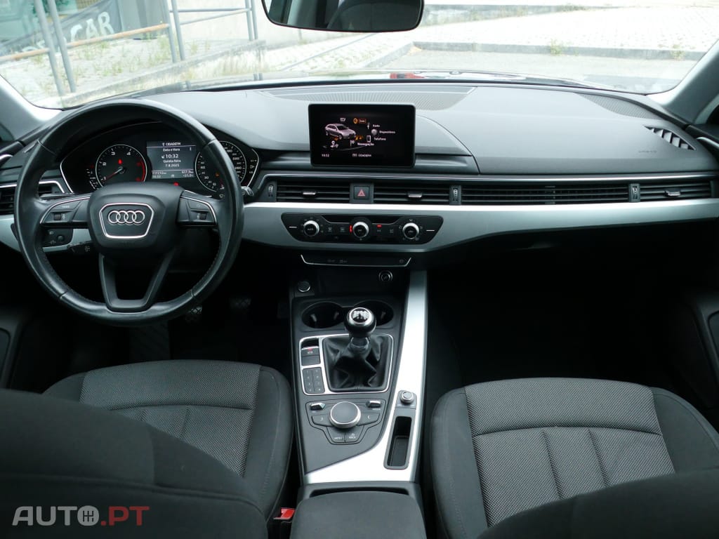 Audi A4 Avant 2.0 TDI Advance