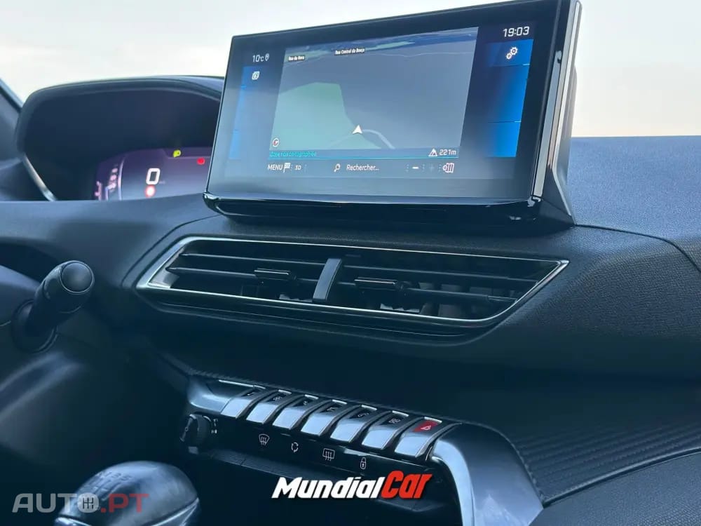 Peugeot 3008 1.5 BlueHDi Active Pack