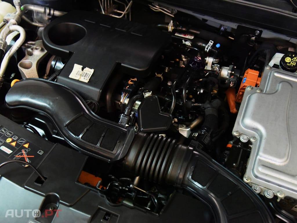 Renault Mégane Sport Tourer 1.6 E-Tech Plug-In Intens