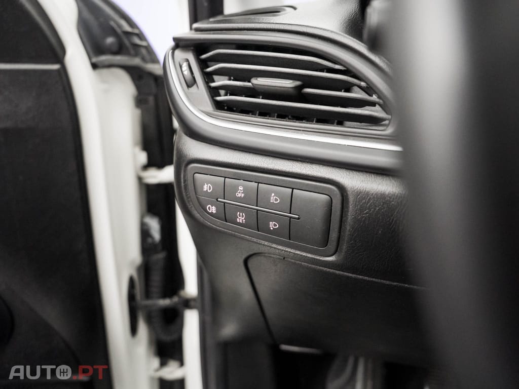 Fiat Tipo 1.3 M-Jet Lounge