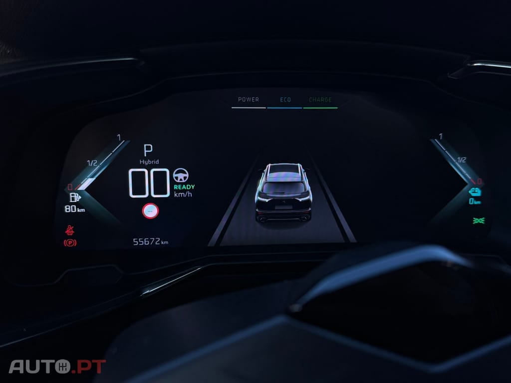 DS DS7 Crossback E-Tense Rivoli EAT8