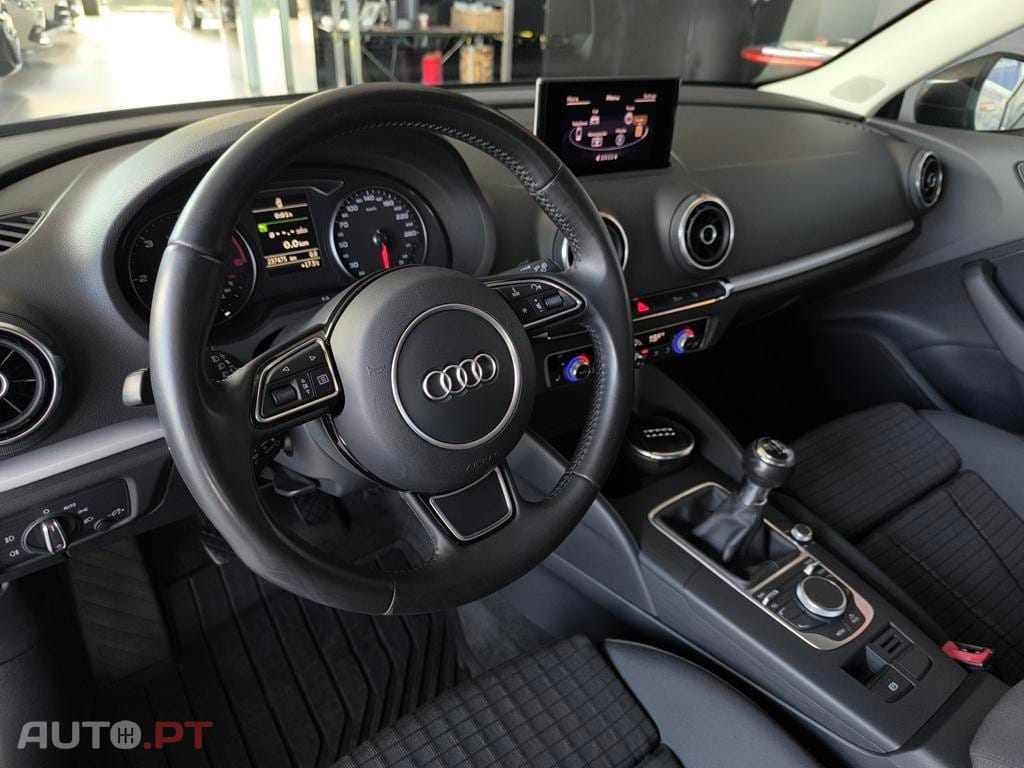 Audi A3 1.6 TDi Sport