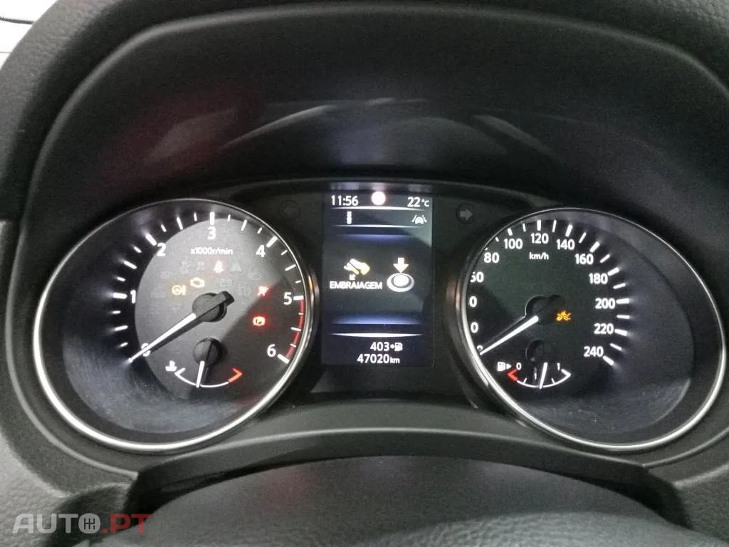 Nissan Qashqai 1.5 dCi N-Connecta