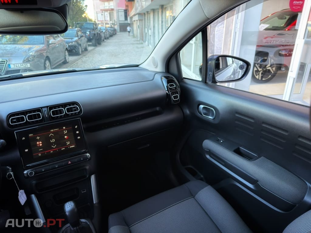 Citroen C3 Aircross 1.6 BlueHDi Feel