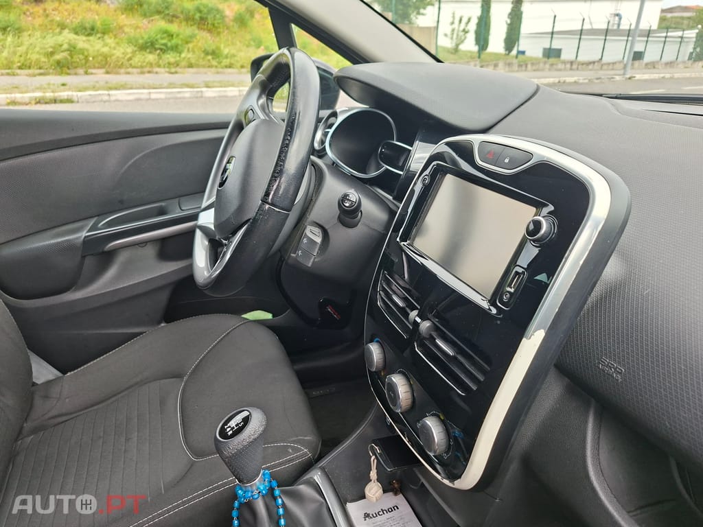 Renault Clio 1.5 dCi LIMITED